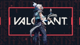 VALORANT Jett Type